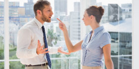 Staying cool calm and collected in the face of provocation