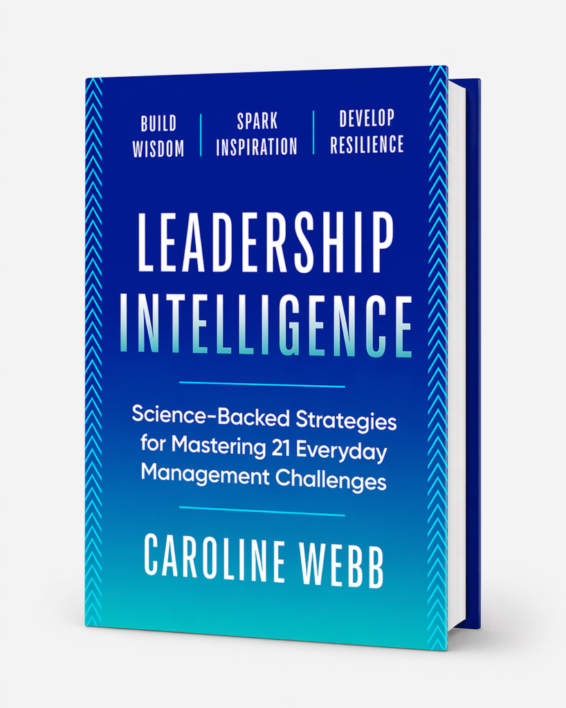 Leadership Intelligence