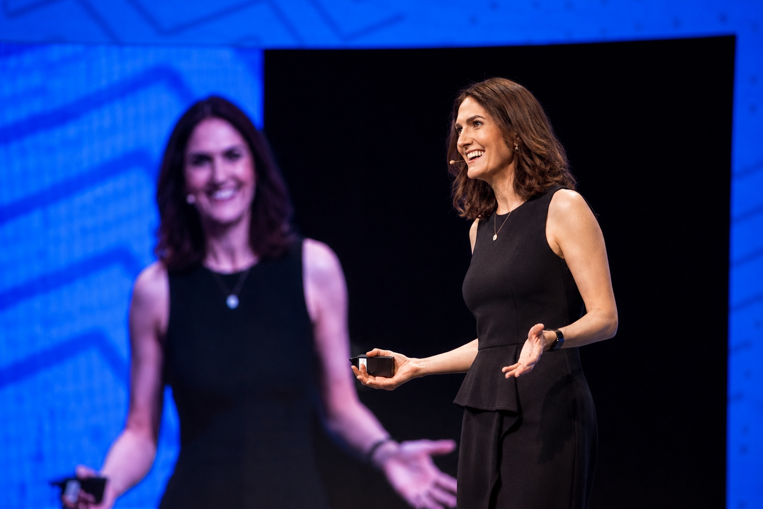 Updated speaking photo